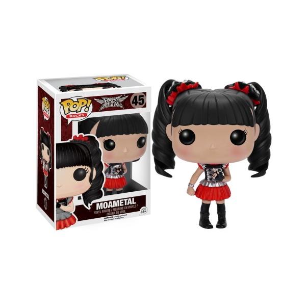 BABYMETAL ベビーメタル モアメタル（MOAMETAL） ファンコ POP