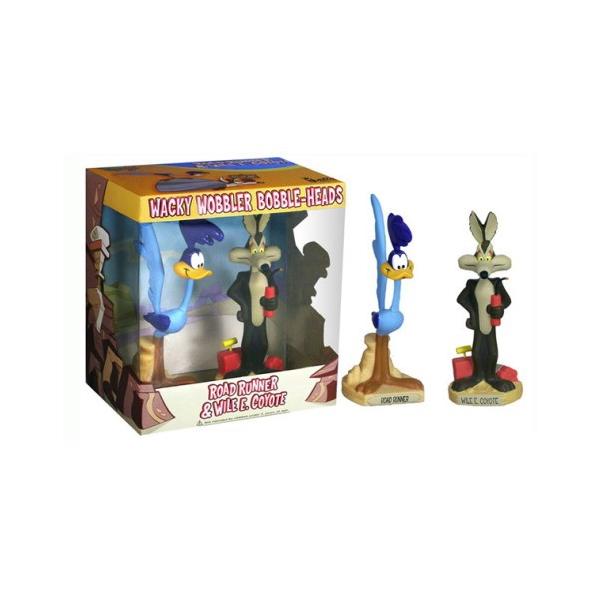 LOONEY TUNES ロードランナー＆ワイリーコヨーテ ルーニー