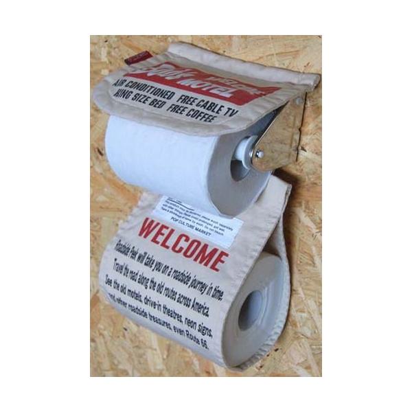 貴重 数量限定 インダストリアル アメリカ ペーパーホルダー