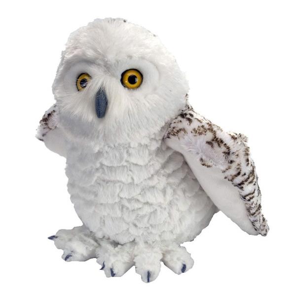 シロフクロウ ぬいぐるみ ふくろう リアル 鳥類 /【Buyee】 Buyee