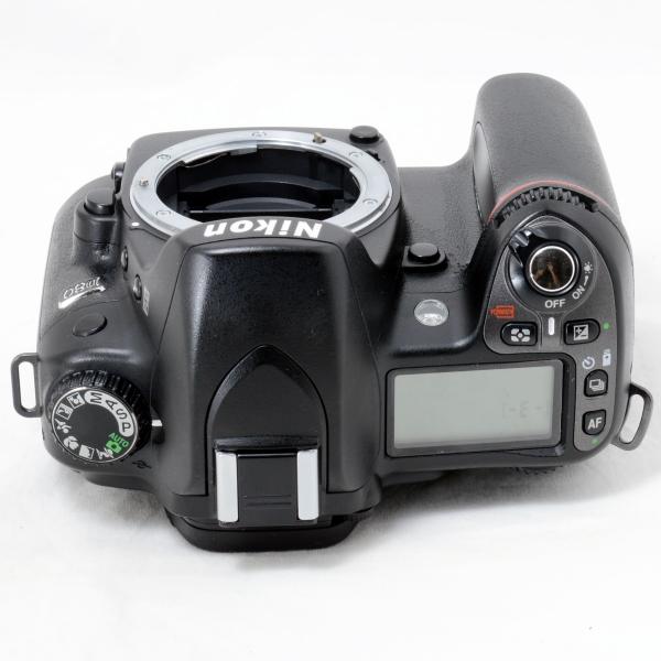 ニコン デジタル一眼レフカメラ Nikon D80 AF 35-70mm 70-300mm ダブル