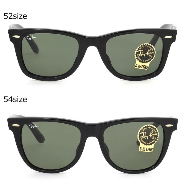 Ray-Ban レイバン サングラス RB2140F 901 54サイズ WAYFARER