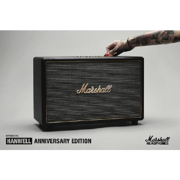 MARSHALL HANWELLマーシャル 50周年記念 アニバーサリー 最高級 