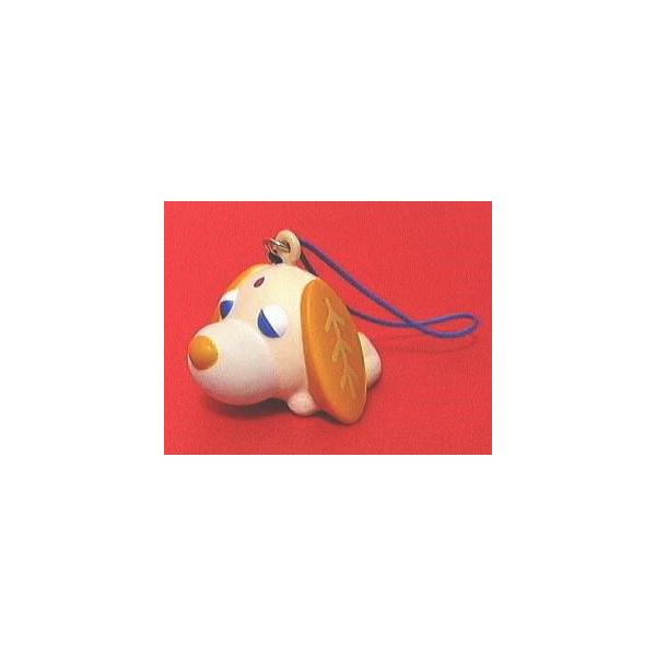伊藤園「お茶犬」ぷにゅぷにゅマスコット：紅茶犬チャイ /【Buyee
