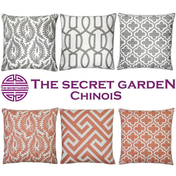 THE-SECRET-GARDEN モロッコ クッションカバー 全6種類 オリエンタル