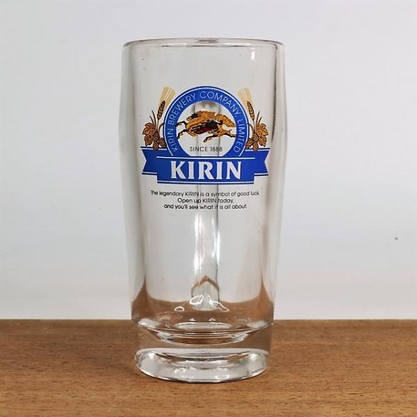 KIRIN キリンビール 500ml ビアジョッキ グラス ガラス グラス