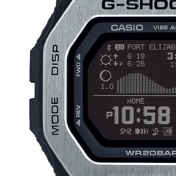 G-SHOCK G-LIDE ホワイト GBX-100-7JF メンズ 腕時計 デジタル タイド