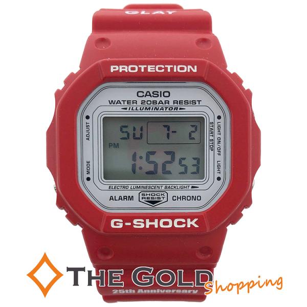 G-SHOCK（Gショック） 25周年 & 25thを記念した特別な