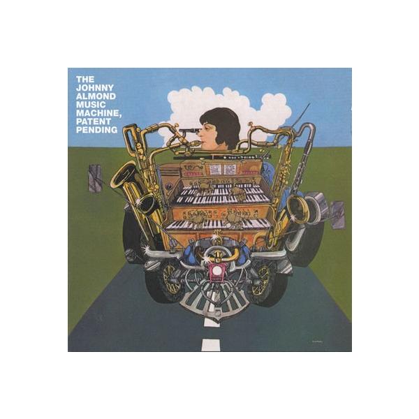 洋楽 Johnny Almond Music Machine Johnny Almond Music Machine - Ensingle (1969) - YouTube