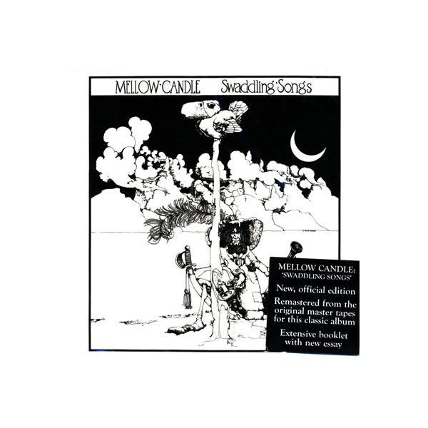 メロウ・キャンドル Swaddling Songs 限定レコード SWADDING SONGS - 180g LIMITED VINYL/MELLOW CANDLE/メロウ