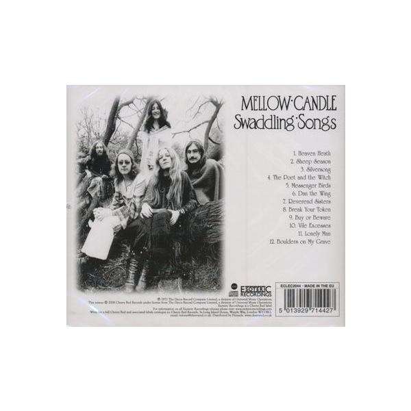 メロウ・キャンドル SWADDLING SONGS PLUS MELLOW CANDLE - Swaddling Songs - Amazon.com Music