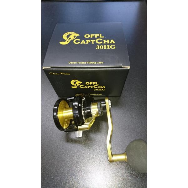 オーシャンフリーク　キャプチャ30HG オーシャンフリークス CAPTCHA（キャプチャ）30HG - FISHING