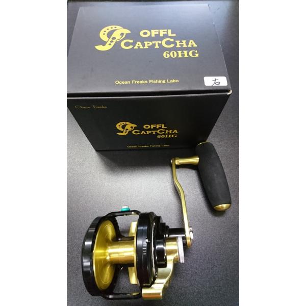 オーシャンフリークス/Ocean Freaks OFFL CAPTCHA 60HG【右】 /【Buyee】