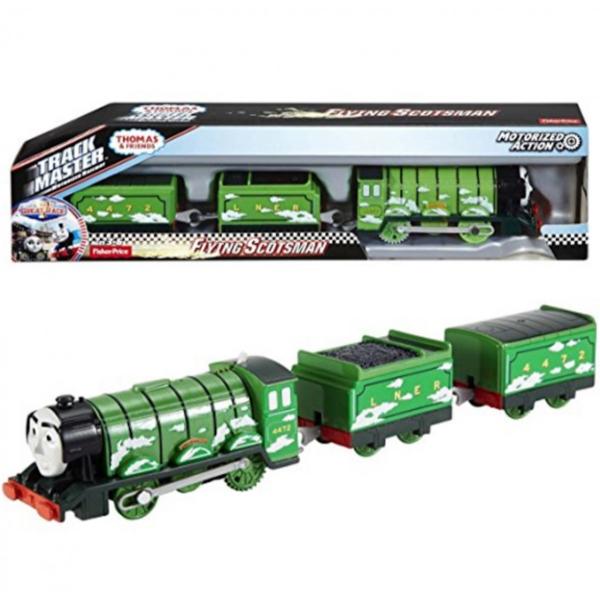 トーマス 木製 FLYING SCOTSMAN フライング スコッツマン セット