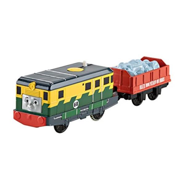 きかんしゃトーマス トラックマスター フィリップ thomas philip 2両