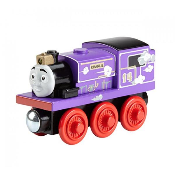 きかんしゃトーマス 木製レール チャーリー thomas charlie サウンド