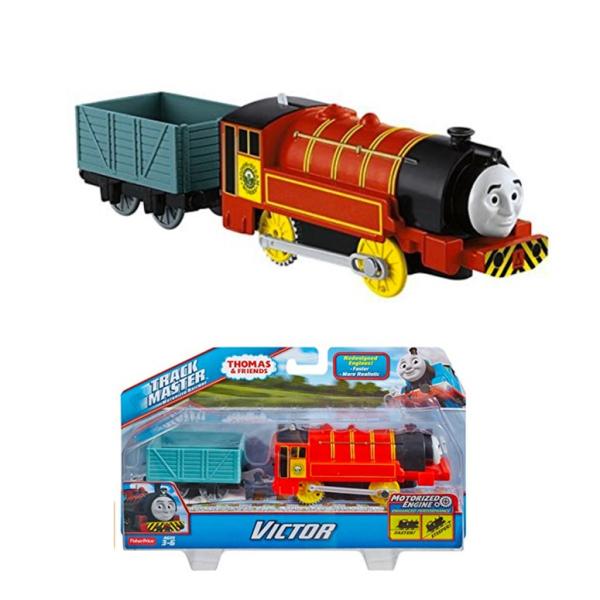 きかんしゃトーマス トラックマスタービクター thomas victor 2両 