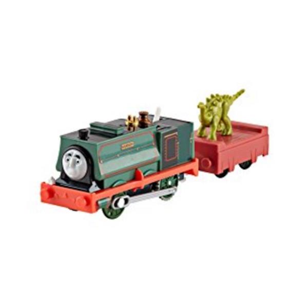 きかんしゃトーマス トラックマスターサムソン thomas samson 2両