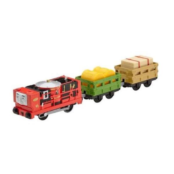 トラックマスター トーマスシリーズ グリン 海外版 プラレール 