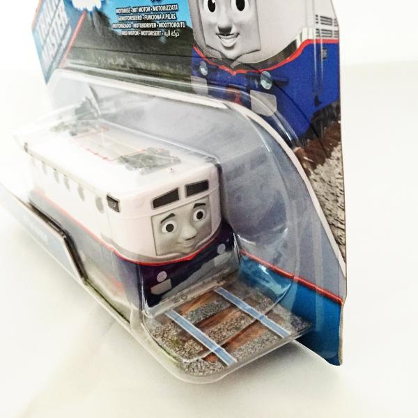 きかんしゃトーマス トラックマスターエティエンヌ thomas etienne