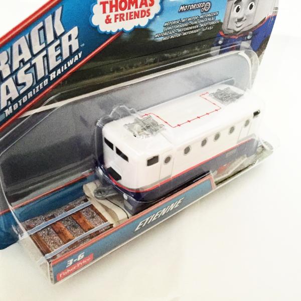 きかんしゃトーマス トラックマスターエティエンヌ thomas etienne