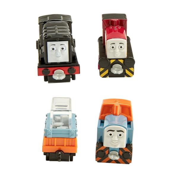 きかんしゃトーマス アドベンチャーズ ディーゼルワークス デン ダート