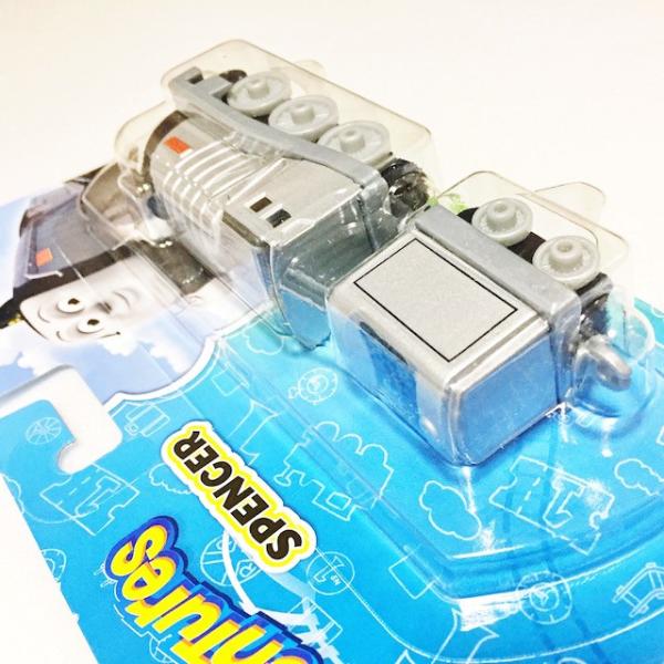 きかんしゃトーマス アドベンチャーズ スペンサー ダイキャスト
