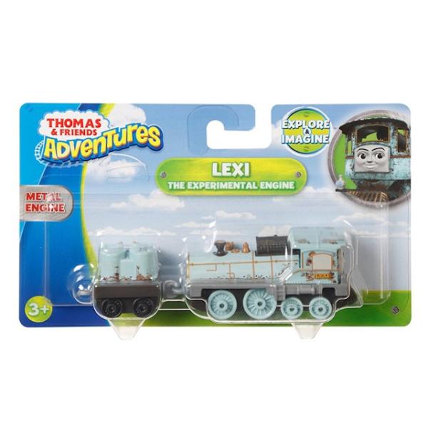 トーマス アドベンチャーズ きかんしゃ ヒューゴ ダイキャスト製