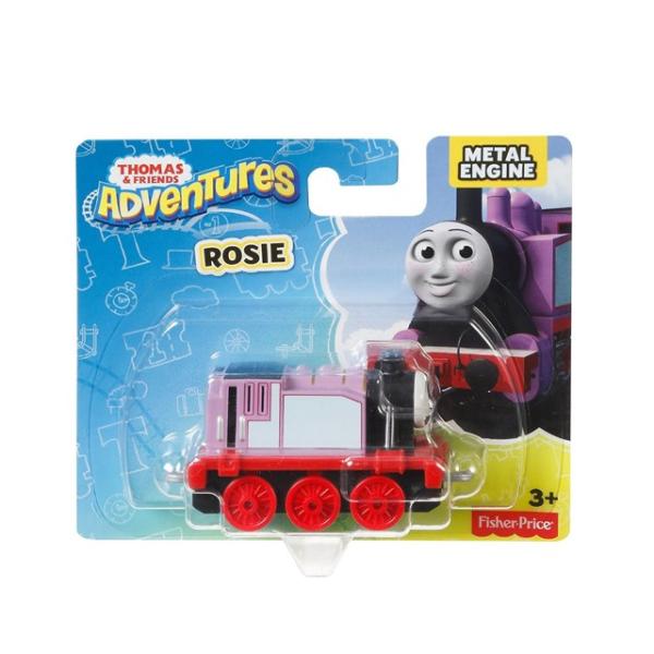 きかんしゃトーマス アドベンチャーズ ロージー ダイキャスト製