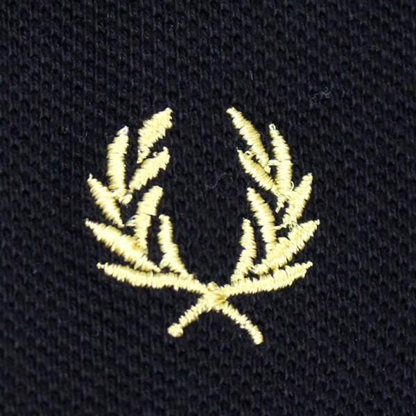 FRED PERRY (フレッドペリー) G12 レディース ラインポロシャツ