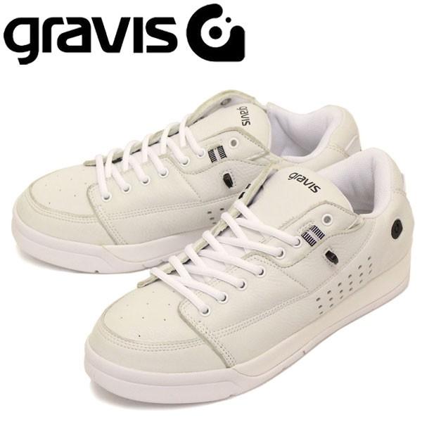 gravis (グラビス) TARMAC DLX ターマックDLX ローカットスニーカー