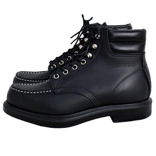 某有名人着用 REDWING (レッドウィング) 8133 SUPER SOLE MOC