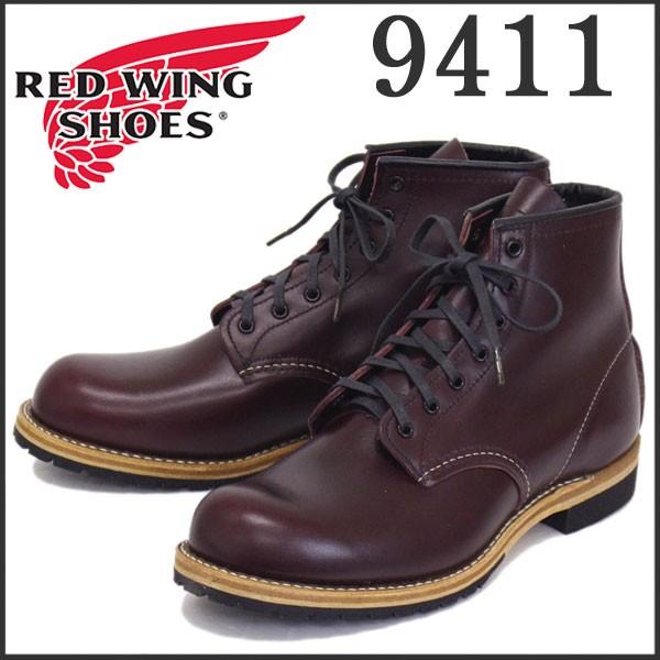 RED WING (レッドウィング) 9411 Classic Dress Beckman Boot Vibram (ベックマンブーツ  ビブラムソール) ブラックチェリーフェザーストーン /【Buyee】 Buyee - Japanese Proxy Service | Buy  from Japan!