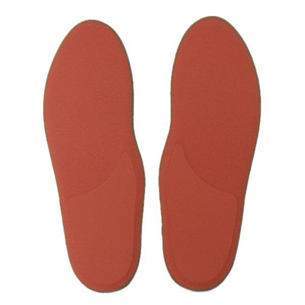 Shaped Comfort Footbed