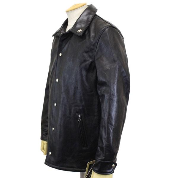Schott (ショット) 560US LEATHER COACH JKT (レザーコーチ Schott (ショット) 560US LEATHER COACH JKT (レザーコーチ