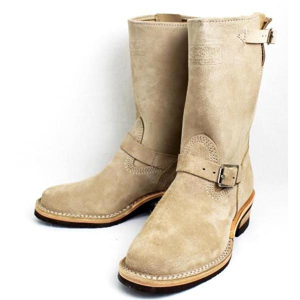 Wescoウエスコ 10inch Height Narrow Engineer Boots ナローエンジニア 