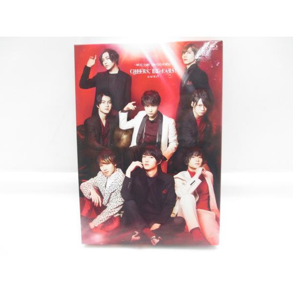 REAL⇔FAKE SPECIAL EVENT Cheers, Big ears! 2.12-2.13 Blu-ray 中古