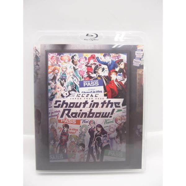 にじさんじ JAPAN TOUR 2020 Shout in the Rainbow! Blu-ray 中古 ∴WV357 /【Buyee】  Buyee - Japanese Proxy Service | Buy from Japan!