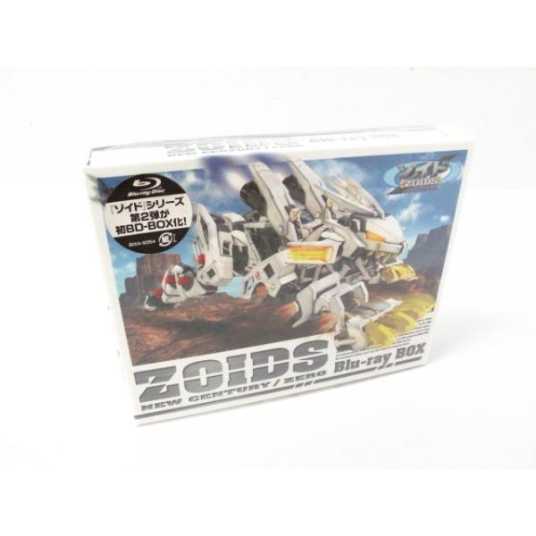 人気メーカー・ブランド Blu-ray ZOIDS（ゾイド）シリーズ BOX〈4枚組