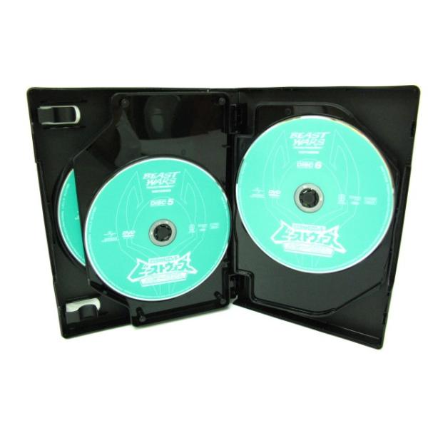 アニメ DVD》超生命体トランスフォーマー ビーストウォーズ