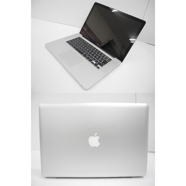 パソコン》 Apple MacBook Pro MD103J/A 箱付き【中古】 /【Buyee