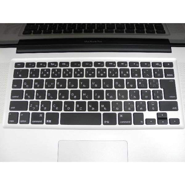 パソコン》 Apple MacBook Pro MD103J/A 箱付き【中古】 /【Buyee