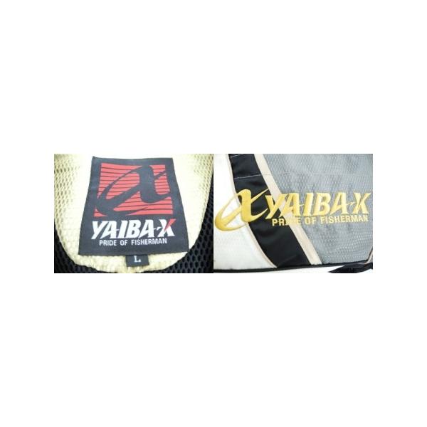 フィッシングウェア》YAIBA-X ヤイバ-X フローティング ベスト【中古】 /【Buyee】 Buyee - Japanese Proxy  Service | Buy from Japan!