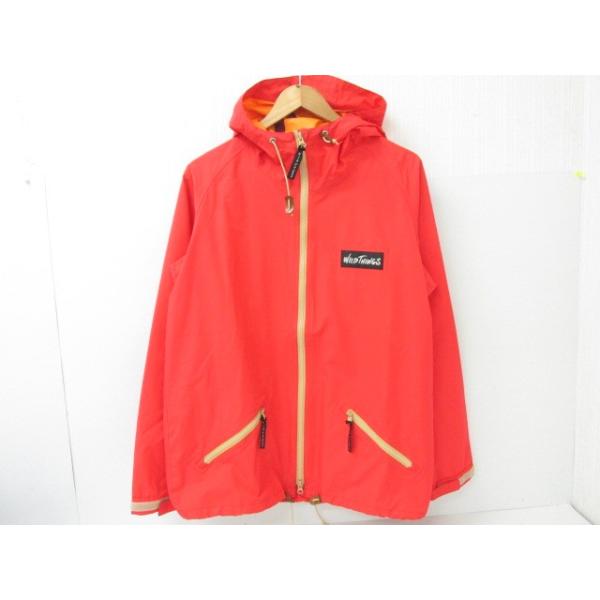 WILD THINGS / REVERSIBLE BELAY JACKET