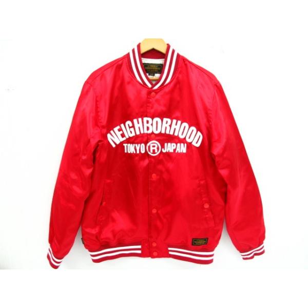 NEIGHBORHOOD ネイバーフッド B.B./E-JKT スタジャン - スタジャン