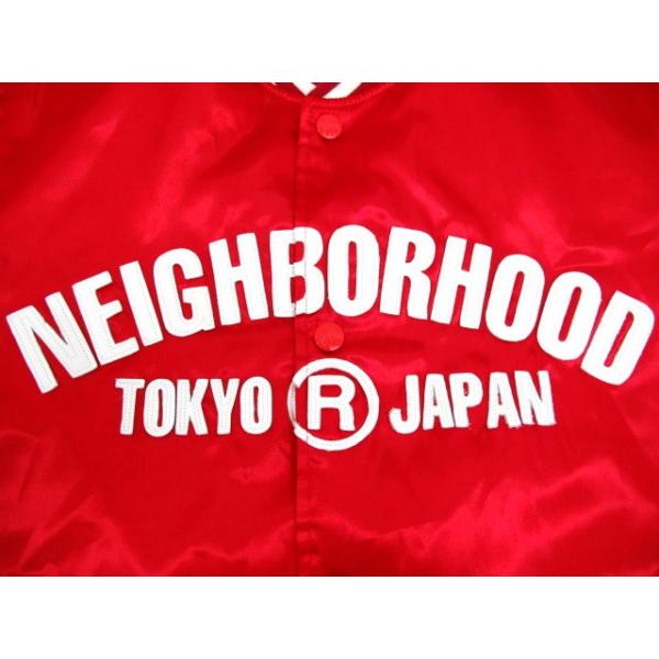 メンズアウター》NEIGHBORHOOD ネイバーフッド B.B./E-JKT スタジャン