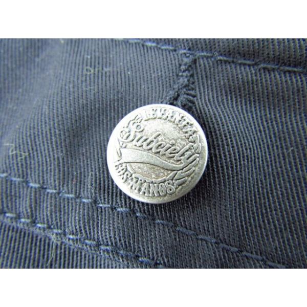 メンズトップス》Subciety サブサエティ オールインワン つなぎ