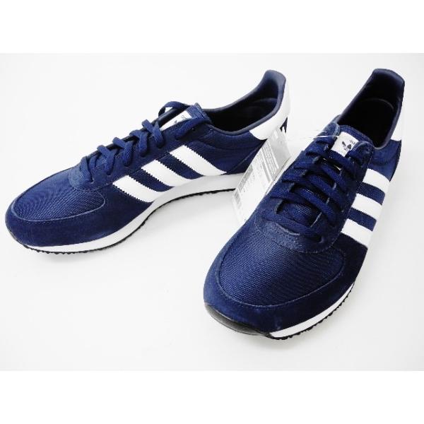 Adidas zx racer clearance navy