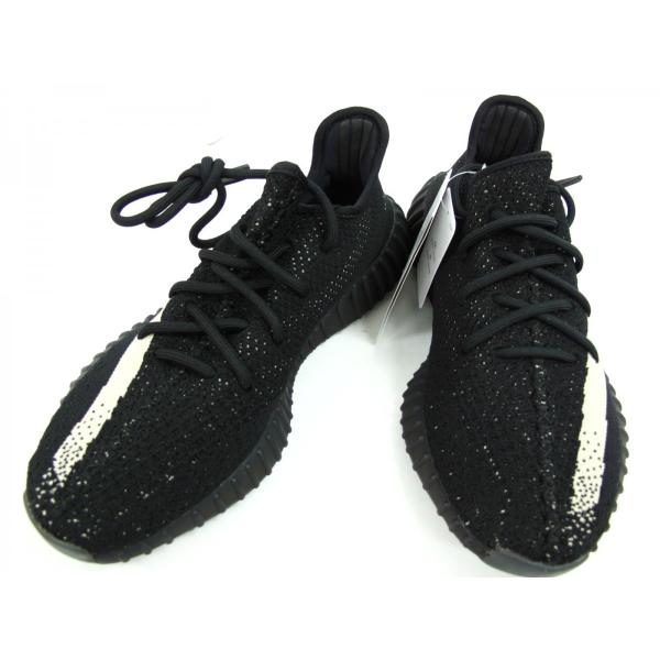 未使用 アディダス adidas YEEZY BOOST 350 V2 OREO オレオ イージーブースト BY1604 SIZE:27.0cm 靴  スニーカー /【Buyee】 Buyee - Japanese Proxy Service | Buy from Japan!