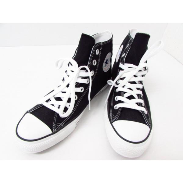 未使用 CONVERSE ALL STAR 100 GORE-TEX HI コンバース オールスター ゴアテックス チャックテイラー  BLACK/WHITE SIZE：26.5cm /【Buyee】